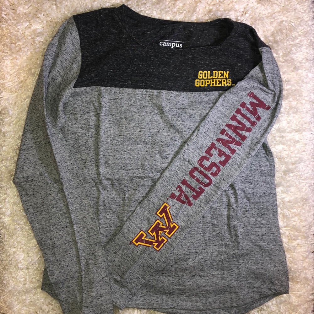 Minnesota Gophers long sleeve